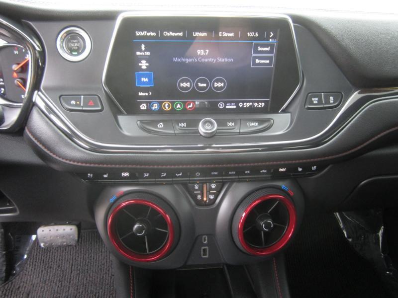 Chevrolet Blazer RS AWD 2020
