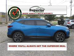 2020 Chevrolet Blazer 