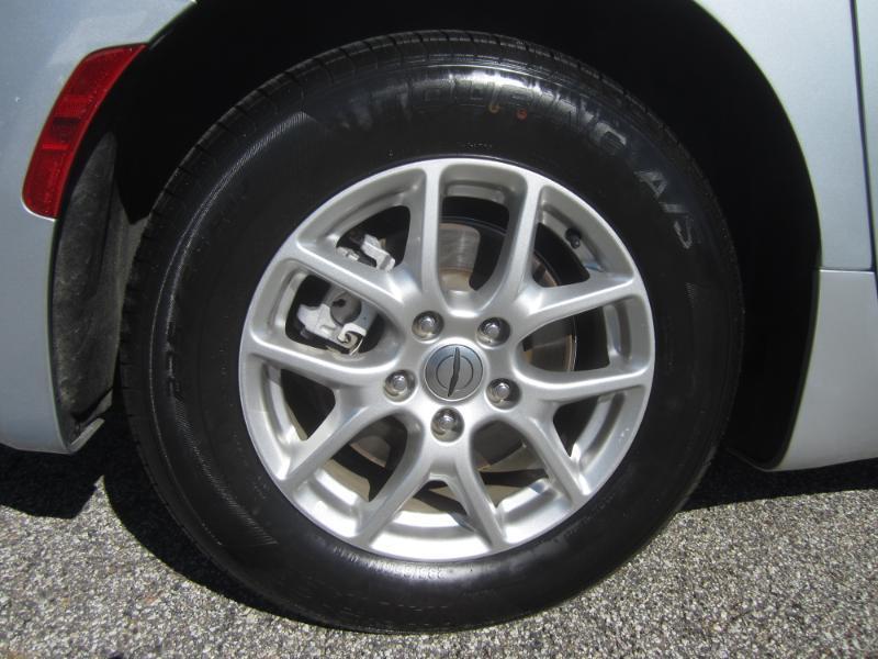 Chrysler Voyager LX 2023