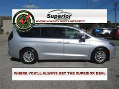 2023 Chrysler Voyager 