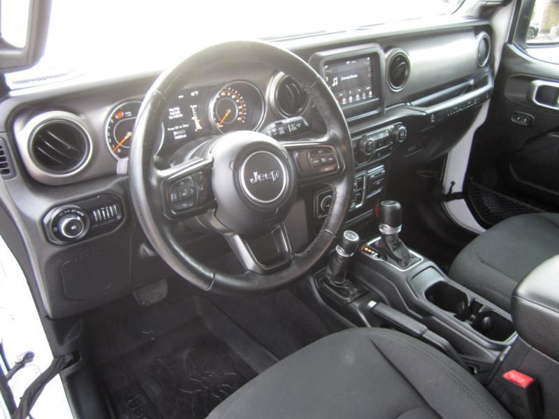 Jeep Wrangler Willys Unlimited 4x4 2020