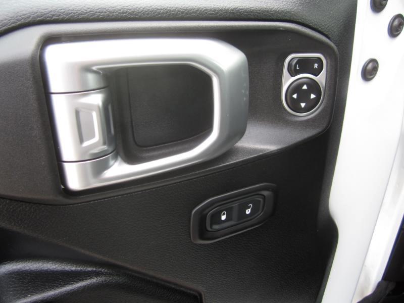 Jeep Wrangler Willys Unlimited 4x4 2020