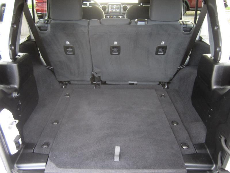 Jeep Wrangler Willys Unlimited 4x4 2020