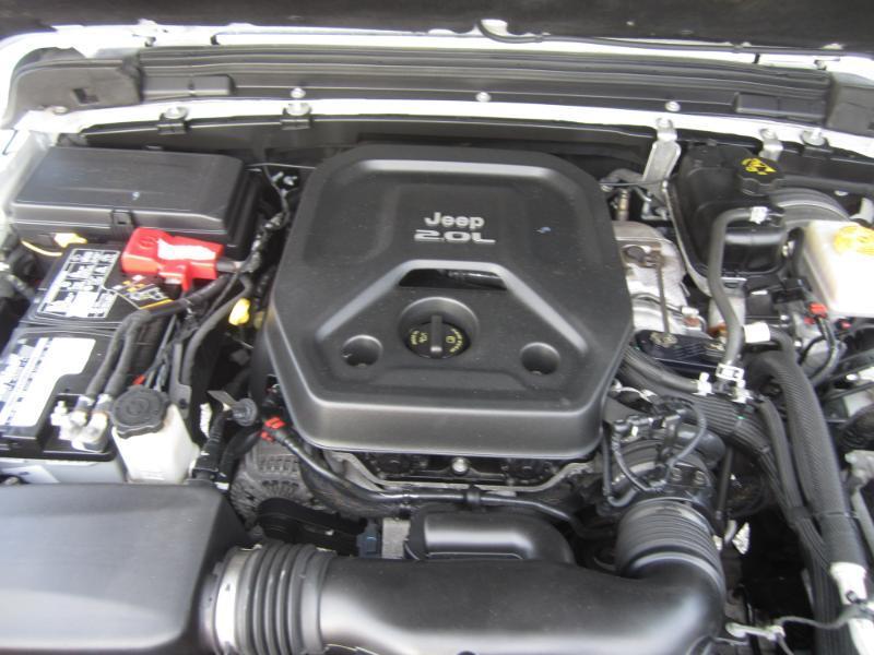 Jeep Wrangler Willys Unlimited 4x4 2020