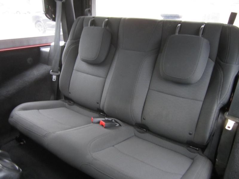 Jeep Wrangler 4WD 2dr Sport 2021