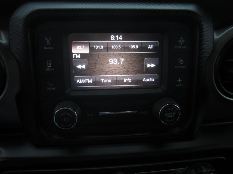 Jeep Wrangler 4WD 2dr Sport 2021