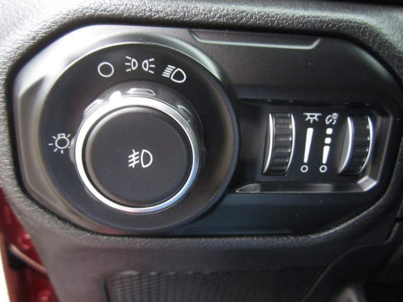 Jeep Wrangler 4WD 2dr Sport 2021