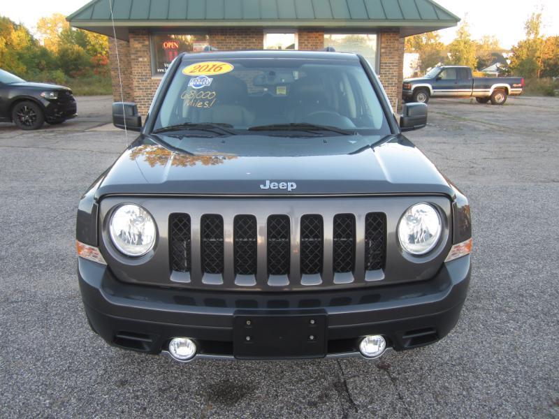 Jeep Patriot  2016