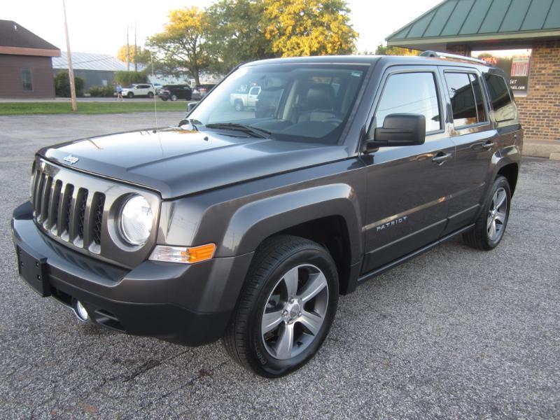 Jeep Patriot  2016