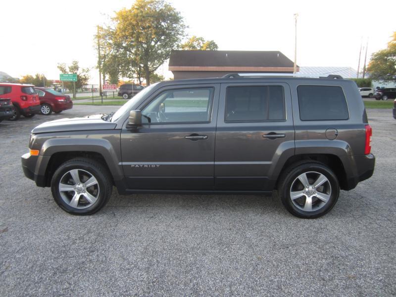 Jeep Patriot  2016
