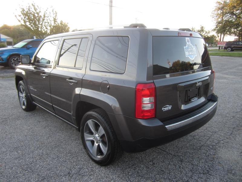 Jeep Patriot  2016