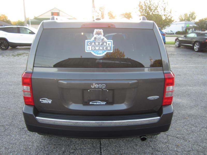Jeep Patriot  2016