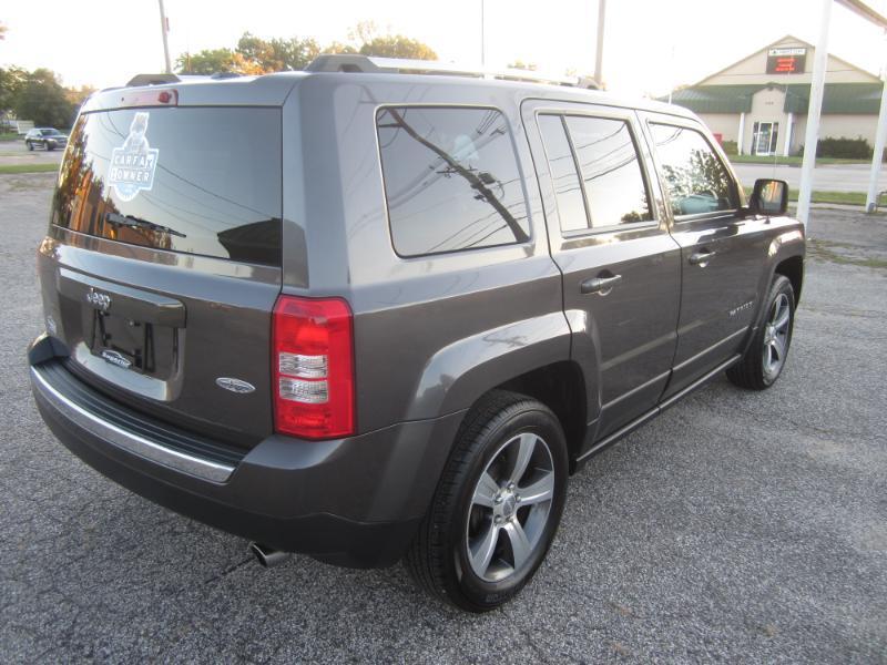Jeep Patriot  2016