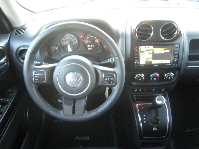 Jeep Patriot  2016