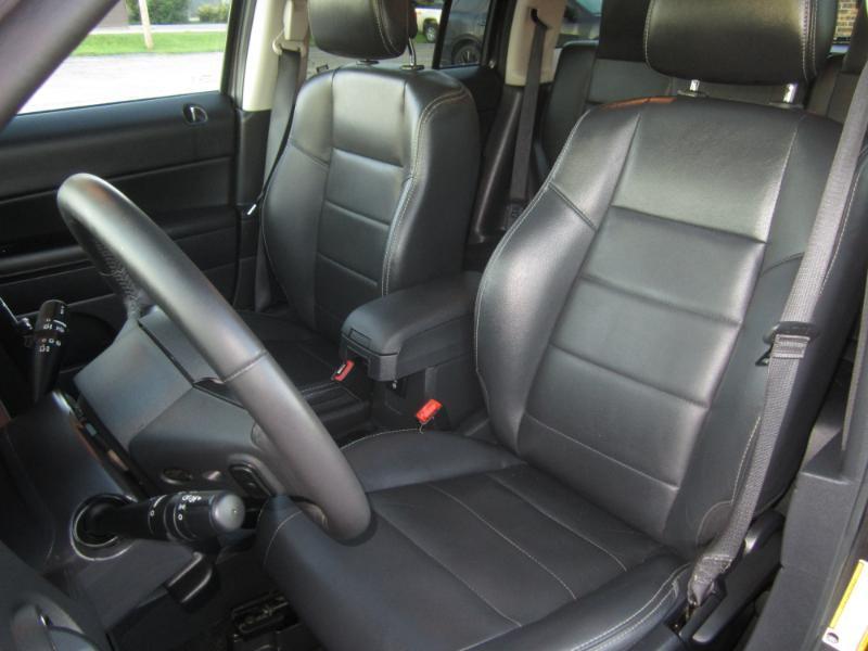 Jeep Patriot  2016