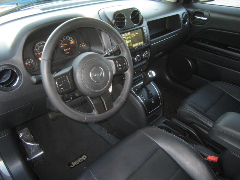 Jeep Patriot  2016