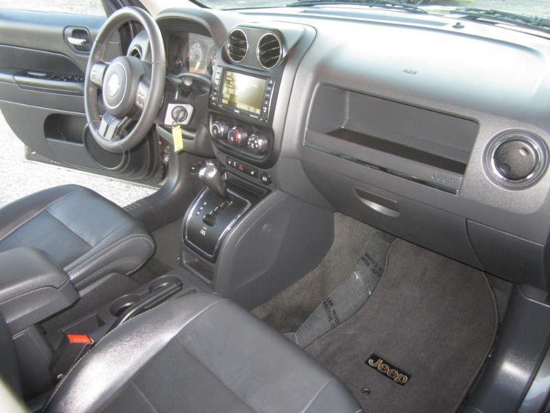 Jeep Patriot  2016
