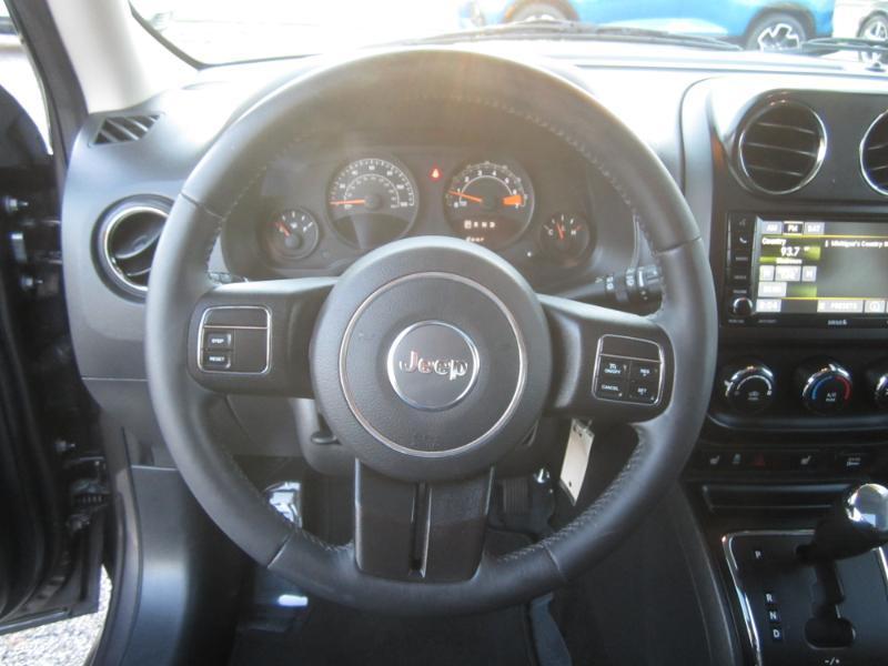 Jeep Patriot  2016