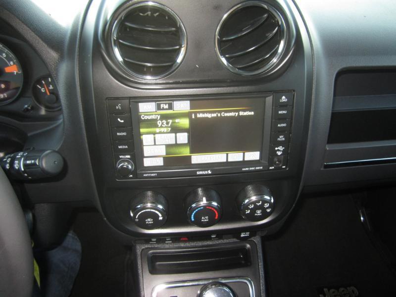 Jeep Patriot  2016
