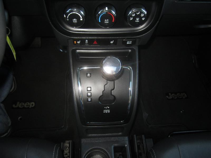 Jeep Patriot  2016