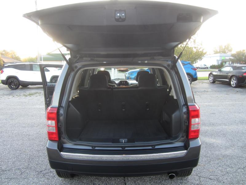 Jeep Patriot  2016