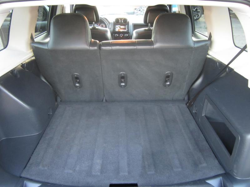 Jeep Patriot  2016