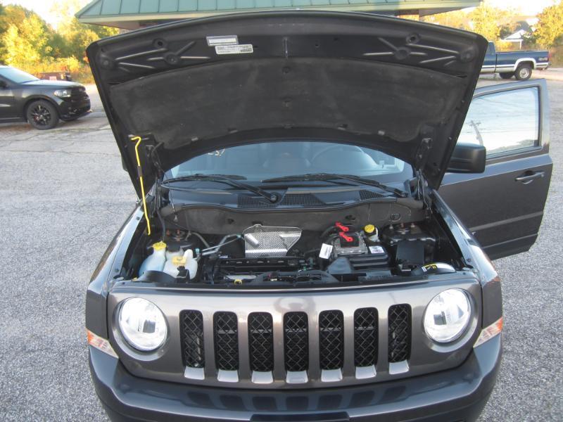 Jeep Patriot  2016