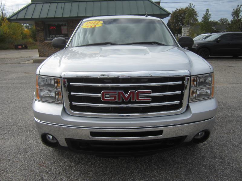 GMC Sierra 1500  2012
