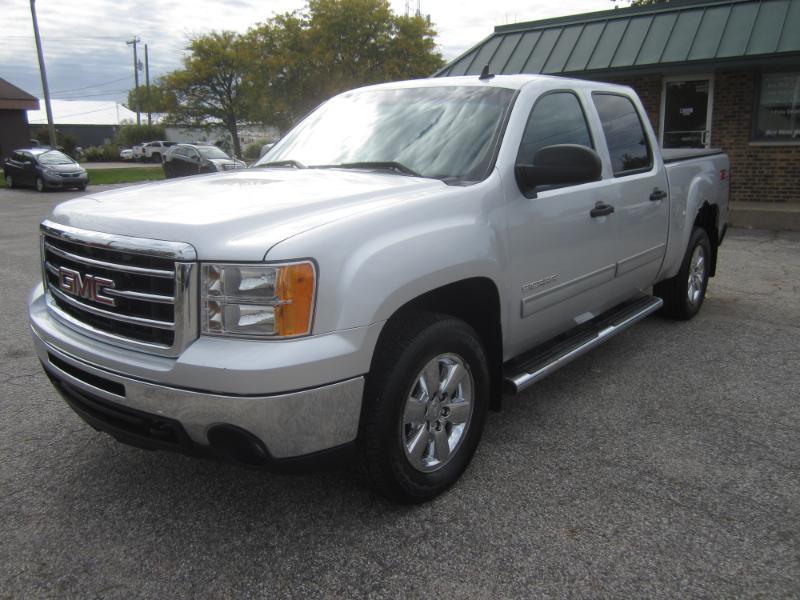 GMC Sierra 1500  2012