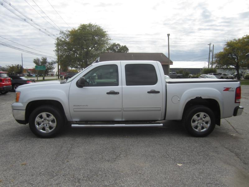 GMC Sierra 1500  2012