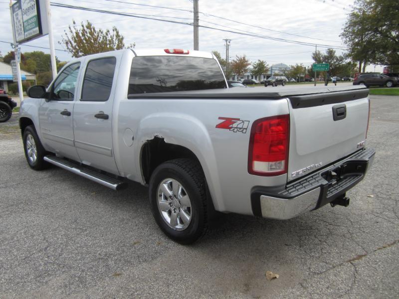 GMC Sierra 1500  2012
