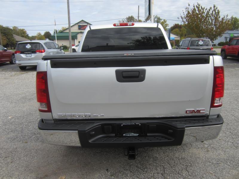 GMC Sierra 1500  2012