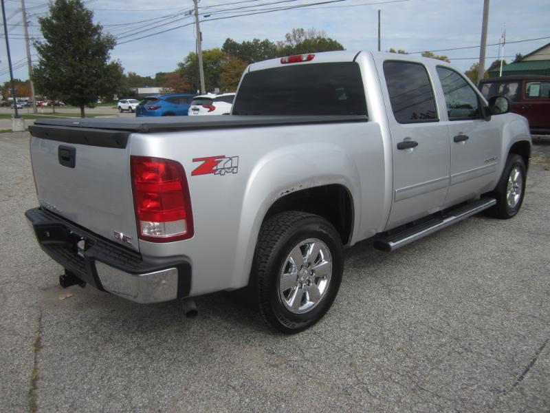 GMC Sierra 1500  2012
