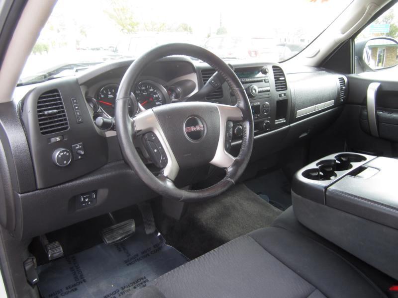 GMC Sierra 1500  2012