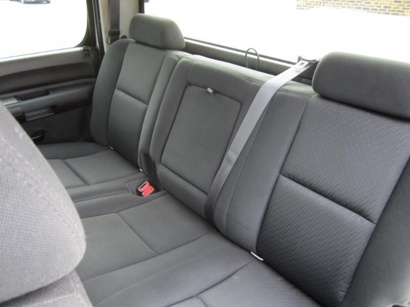 GMC Sierra 1500  2012