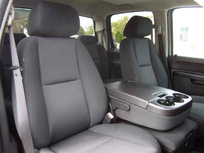 GMC Sierra 1500  2012