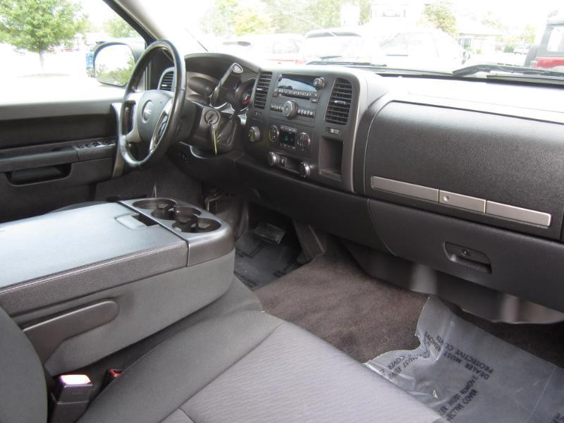 GMC Sierra 1500  2012