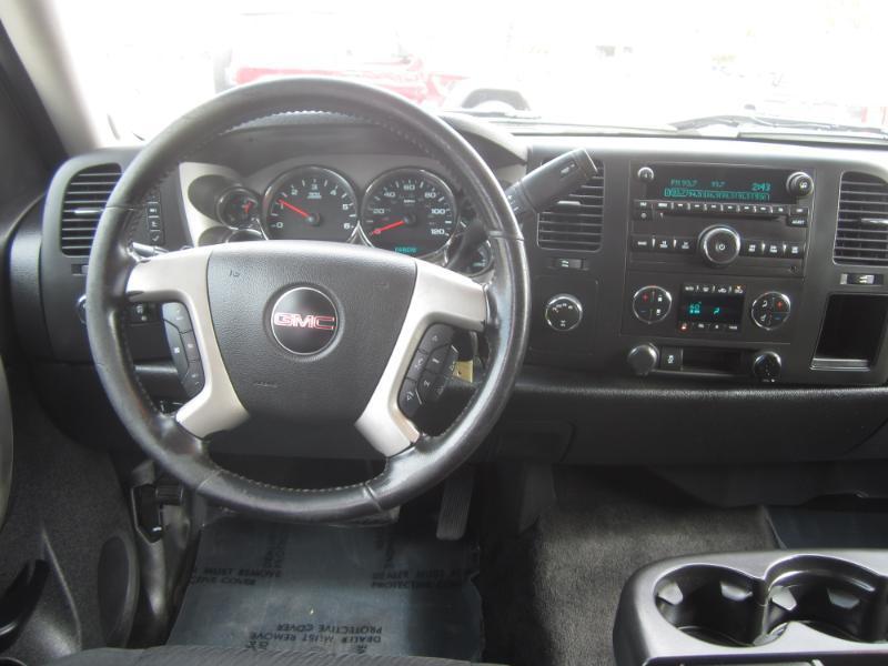 GMC Sierra 1500  2012