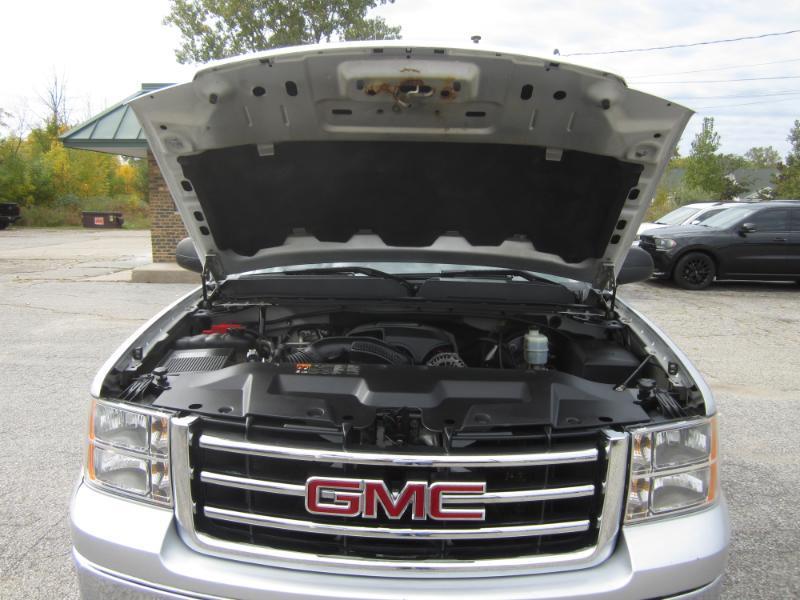 GMC Sierra 1500  2012