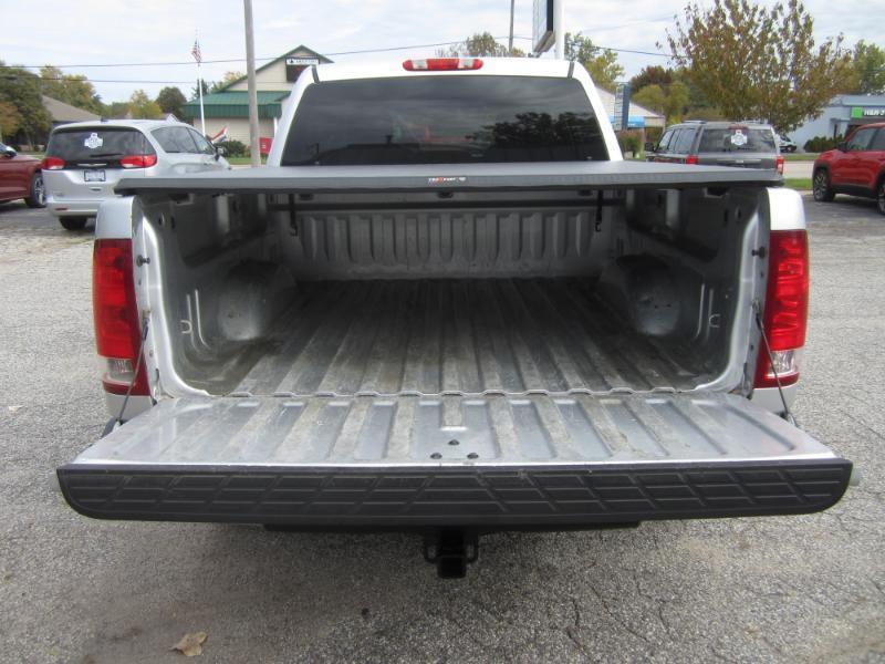 GMC Sierra 1500  2012
