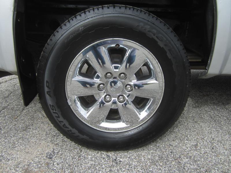 GMC Sierra 1500  2012