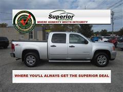 2012 GMC Sierra 1500 