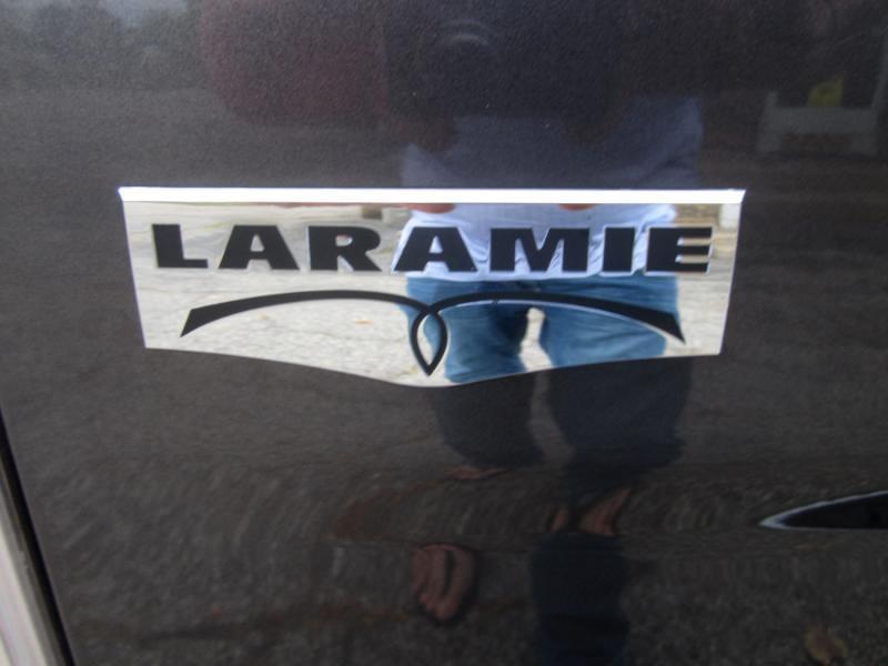 RAM 1500 Laramie Crew Cab 4WD 2018