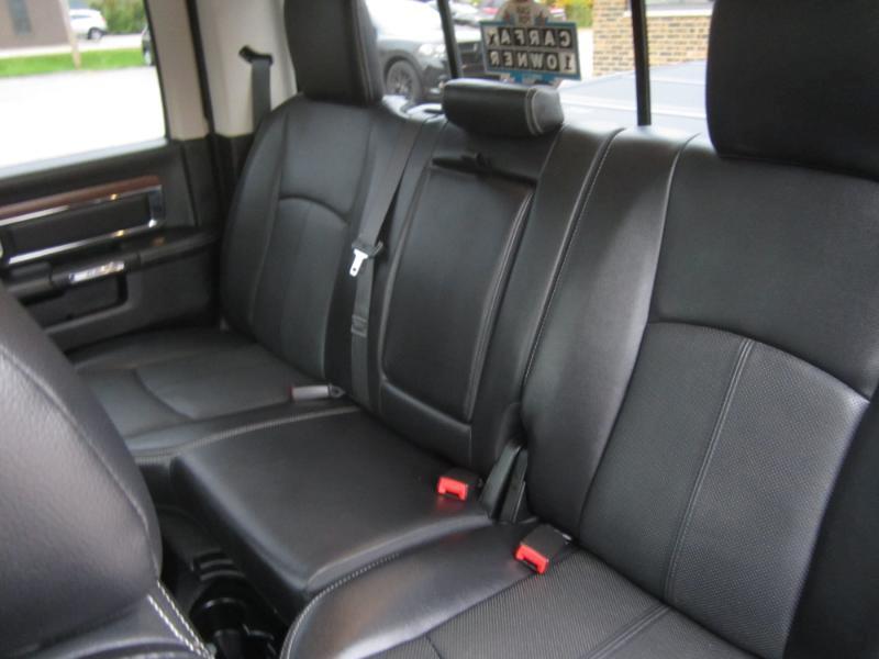 RAM 1500 Laramie Crew Cab 4WD 2018