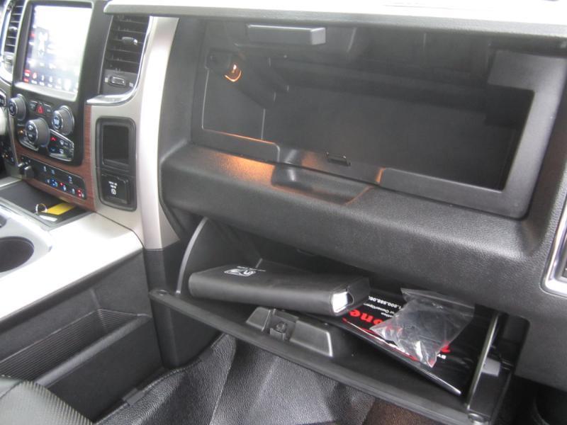 RAM 1500 Laramie Crew Cab 4WD 2018