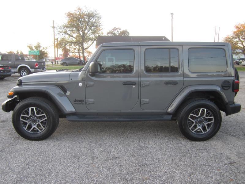 Jeep Wrangler Sahara Altitude Unlimited 4x4 2019
