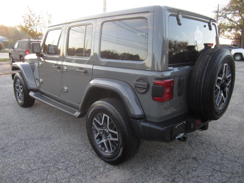 Jeep Wrangler Sahara Altitude Unlimited 4x4 2019
