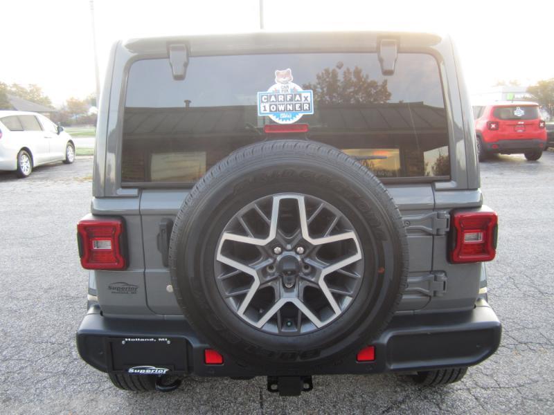 Jeep Wrangler Sahara Altitude Unlimited 4x4 2019