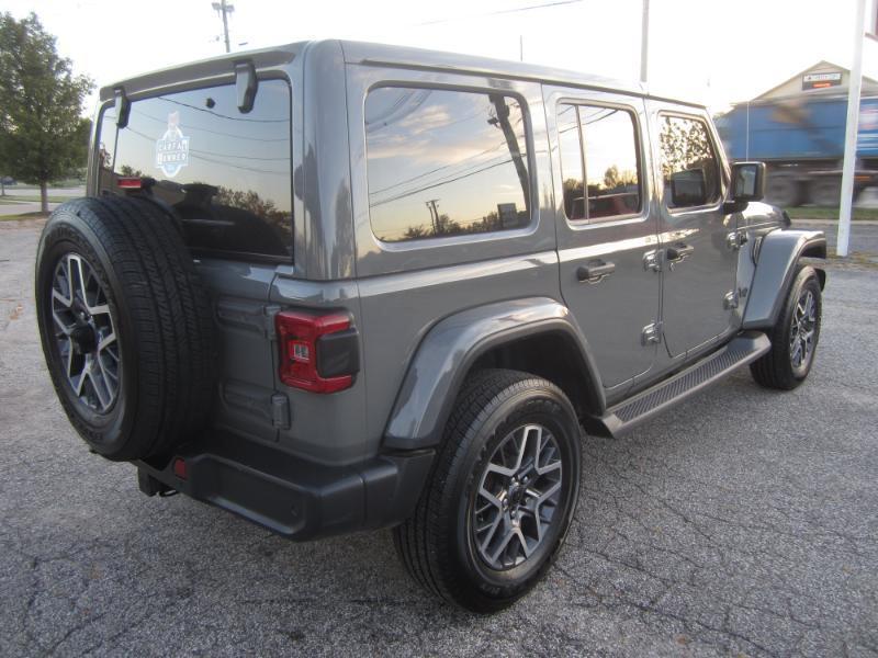Jeep Wrangler Sahara Altitude Unlimited 4x4 2019