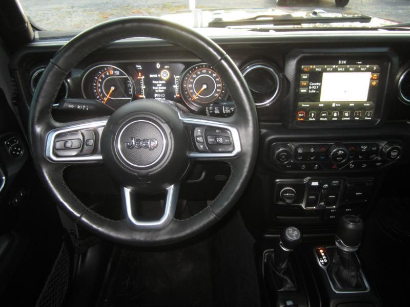 Jeep Wrangler Sahara Altitude Unlimited 4x4 2019